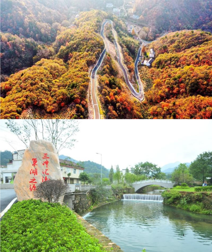 探巢湖之源、摘富硒蓝莓、住江淮圩堡——我市新增3个“皖美休闲旅游乡村”