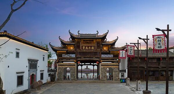 2025中国美丽乡村休闲旅游行(秋季)精品景点线路——铜陵市义安区“赏秋色、品山野乡韵”之旅